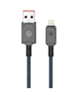 Naqil Euroacs EU-Z190 USB Type-A to Lightning 1 m ACHRKA470483 Black