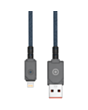 Naqil Euroacs EU-Z190 USB Type-A to Lightning 1 m ACHRKA470483 Black