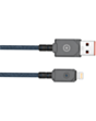 Naqil Euroacs EU-Z190 USB Type-A to Lightning 1 m ACHRKA470483 Black