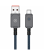 Naqil Euroacs EU-Z190 USB Type-A to Micro USB 1 m ACHRKA470485 Black