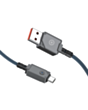 Naqil Euroacs EU-Z190 USB Type-A to Micro USB 1 m ACHRKA470485 Black