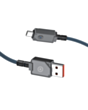 Naqil Euroacs EU-Z190 USB Type-A to Micro USB 1 m ACHRKA470485 Black