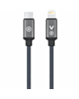 Naqil Euroacs EU-Z203 USB Type-C to USB Type-C Light 1 m ACHRKA842655 Black