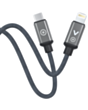 Naqil Euroacs EU-Z203 USB Type-C to USB Type-C Light 1 m ACHRKA842655 Black