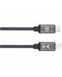 Naqil Euroacs EU-Z203 USB Type-C to USB Type-C Light 1 m ACHRKA842655 Black