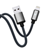 Naqil Euroacs EU-Z203 USB Type-A to Lightning Light 1 m ACHRKA842665 Black