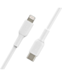 Naqil Belkin Boost Charge Lightning to USB-C 1 m CAA003BT1MWH White