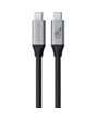 Naqil Satechi USB Type-C to USB Type-C ST-YU4120M Black