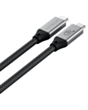 Naqil Satechi USB Type-C to USB Type-C ST-YU4120M Black