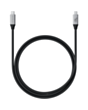 Naqil Satechi USB Type-C to USB Type-C ST-YU4120M Black