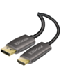 Naqil Promate DisplayPort to HDMI PROLINK-DP200 Black, Grey