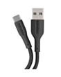 Naqil Promate USB Type-A to USB Type-C XCORD-AC.BLACK Black