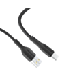 Naqil Promate USB Type-A to USB Type-C XCORD-AC.BLACK Black