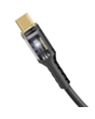 Naqil Promate USB Type-C to USB Type-C LUCIDLINE-CC200 Black