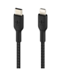 Naqil Belkin USB Type-C to Lightning CAA004BT2MBK Black