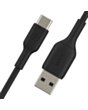 Naqil Belkin USB Type-C to USB Type-A CAB001BT1MBK Black