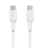Naqil Belkin USB Type-C to USB Type-C CAB003BT1MWH White