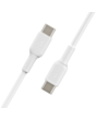Naqil Belkin USB Type-C to USB Type-C CAB003BT1MWH White