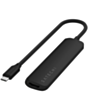 USB-хаб Satechi 4in1 USB Type-C 4K ST-P4SK Black