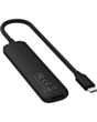 USB-хаб Satechi 4in1 USB Type-C 4K ST-P4SK Black