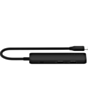 USB-хаб Satechi 4in1 USB Type-C 4K ST-P4SK Black