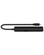 USB-хаб Satechi 6in1 USB Type-C ST-P6SK Black