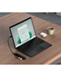 USB-хаб Satechi 6in1 USB Type-C ST-P6SK Black
