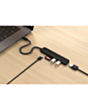 USB-хаб Satechi 6in1 USB Type-C ST-P6SK Black