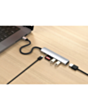 USB-хаб Satechi 6in1 USB Type-C ST-P6SS Silver