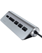 USB Hub Satechi USB Type-C ST-TCHCRM Space Grey