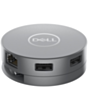 USB Hub Dell 6in1 USB Type-C DA305 (470-AFKL_AZ) Grey