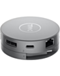 USB-хаб Dell 7in1 USB Type-C Pro DA310 (470-AEUP_AZ)