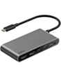 Ötürücü Belkin USB-C 5in1 Multiport Hub 100W AVC022HQSGY Gray