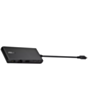 USB Hub Asus DC201 4K USB Type-C 90XB094N-BDS000 Black