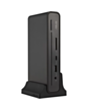 USB Hub Asus DC301 Triple Display USB Type-C 90XB0A5N-BDS010 Black