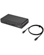 USB Hub Asus DC301 Triple Display USB Type-C 90XB0A5N-BDS010 Black