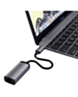 USB-хаб Satechi USB Type-C ST-TCENM Space Gray