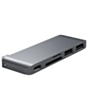 USB Hub Satechi Pass-Through USB Type-C ST-TCUPM Space Gray