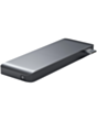 USB Hub Satechi Pass-Through USB Type-C ST-TCUPM Space Gray