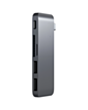 USB Hub Satechi Pass-Through USB Type-C ST-TCUPM Space Gray