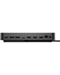 USB-хаб Dell Pro WD25 USB Type-C 210-BRFQ_AZ Black