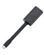 USB Hub Dell USB Type-C 470-BCFV_AZ Black