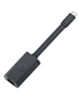 USB Hub Dell USB Type-C 470-BCFV_AZ Black
