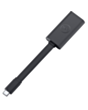 USB Hub Dell USB Type-C 470-BCFW_AZ Black
