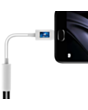 Переходник Promate USB Type-C to 3.5мм AUXLINK-C