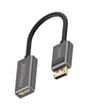 Переходник Promate DisplayPort to HDMI MediaLink-DP