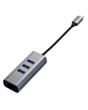 USB-хаб Satechi USB Type-C 2IN1 ST-TC2N1USB31AM Space Grey