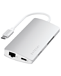 USB хаб Satechi USB Type-C  ST-TCMA2S Silver