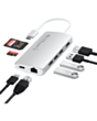 USB хаб Satechi USB Type-C  ST-TCMA2S Silver