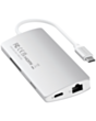 USB хаб Satechi USB Type-C  ST-TCMA2S Silver